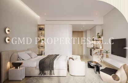 Apartment - Studio - 1 Bathroom for sale in One Residence - Downtown Dubai - Dubai