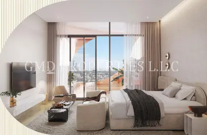 Apartment - Studio - 1 Bathroom for sale in One Residence - Downtown Dubai - Dubai
