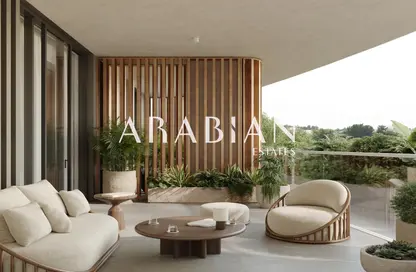 Apartment - 1 Bedroom - 2 Bathrooms for sale in The Cape - Al Barari - Dubai