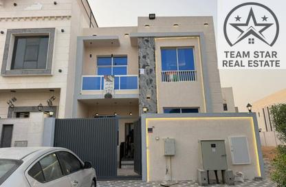 Villa - 5 - 6 for rent in Al Zaheya Gardens - Al Zahya - Ajman