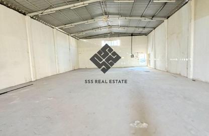 Warehouse - Studio for rent in Umm Dir - Umm Al Quwain