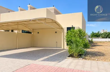 Villa - 3 Bedrooms - 5 Bathrooms for rent in Khalifa City A Villas - Khalifa City A - Khalifa City - Abu Dhabi