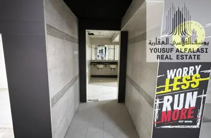 Show Room - Studio - 2 Bathrooms for rent in Al Naemiya Tower 1 - Al Naemiya Towers - Al Nuaimiya - Ajman