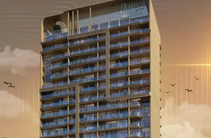 شقة - 1 حمام للبيع في فلوريا سكايز - الضاحية 10 - قرية جميرا الدائرية - دبي شقة - 1 حمام للبيع في فلوريا سكايز - الضاحية 10 - قرية جميرا الدائرية - دبي