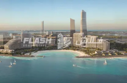 Apartment - 1 Bedroom - 2 Bathrooms for sale in Fairmont Residences - Al Marjan Island - Ras Al Khaimah
