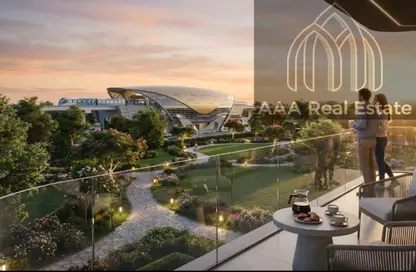 Apartment - 1 Bedroom - 2 Bathrooms for sale in Park Residency - International City Phase 2 (Al Warsan 4) - Dubai