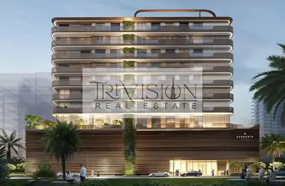 Apartment - 1 Bedroom - 2 Bathrooms for sale in Evergrin House 2 - Jumeirah Garden City - Al Satwa - Dubai