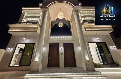 فيلا - 5 غرف نوم - 7 حمامات للبيع في الحليو 2 - الحليو - عجمان فيلا - 5 غرف نوم - 7 حمامات للبيع في الحليو 2 - الحليو - عجمان