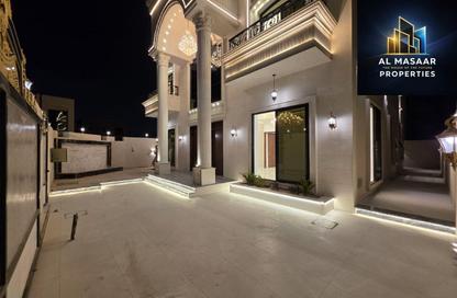 فيلا - 5 غرف نوم - 7 حمامات للبيع في الحليو 2 - الحليو - عجمان فيلا - 5 غرف نوم - 7 حمامات للبيع في الحليو 2 - الحليو - عجمان