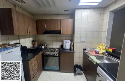 شقة - غرفة نوم - 2 حمامات للايجار في 8 عجمان ون تاور - عجمان واحد - عجمان وسط المدينة - عجمان