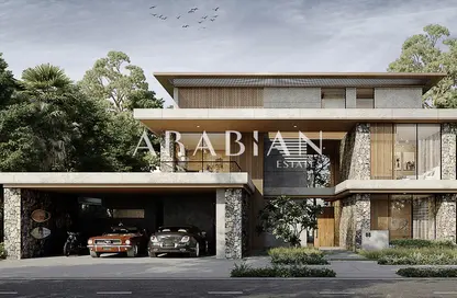 Villa - 5 Bedrooms - 6 Bathrooms for sale in Alaya Gardens - Tilal Al Ghaf - Dubai