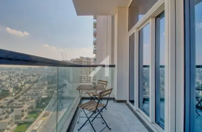 Apartment - 1 Bedroom - 2 Bathrooms for sale in Starz Tower 2 - Starz by Danube - Al Furjan - Dubai