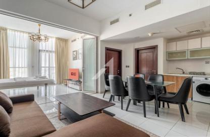 Apartment - 1 Bedroom - 2 Bathrooms for sale in Starz Tower 2 - Starz by Danube - Al Furjan - Dubai