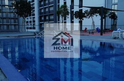 Apartment - 2 Bedrooms - 3 Bathrooms for rent in The Boulevard 2 - Aljada - Sharjah