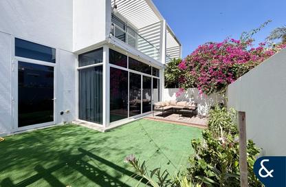 Townhouse - 4 Bedrooms - 5 Bathrooms for sale in Arabella Townhouses 1 - Arabella Townhouses - Mudon - Dubai