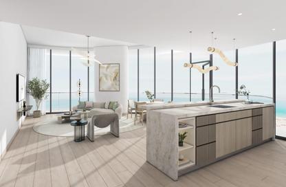 Apartment - Studio - 1 Bathroom for sale in Ellington Views I - Al Hamra Village - Ras Al Khaimah