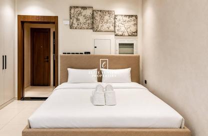Apartment - Studio - 1 Bathroom for rent in Torino Building 4 - Torino By ORO24 - Arjan - Dubai Apartment - Studio - 1 Bathroom for rent in Torino Building 4 - Torino By ORO24 - Arjan - Dubai