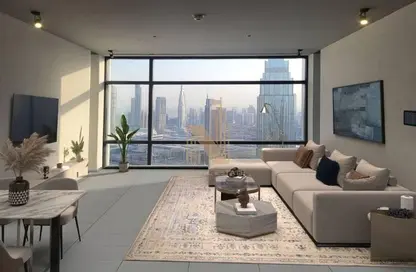 Apartment - 1 Bedroom - 2 Bathrooms for sale in Index Tower - DIFC - Dubai