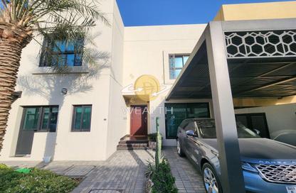 Villa - 4 Bedrooms - 5 Bathrooms for rent in Sharjah Sustainable City - Sharjah Villa - 4 Bedrooms - 5 Bathrooms for rent in Sharjah Sustainable City - Sharjah
