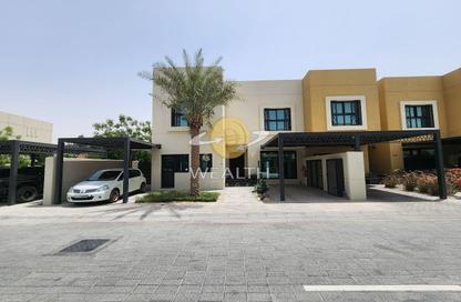 Villa - 4 Bedrooms - 5 Bathrooms for rent in Sharjah Sustainable City - Sharjah