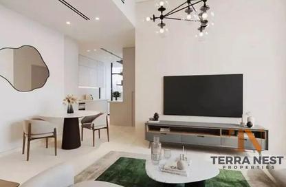 Apartment - 2 Bedrooms - 2 Bathrooms for sale in Sapphire 32 - District 12 - Jumeirah Village Circle - Dubai