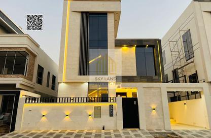 Villa - 5 Bedrooms - 7 Bathrooms for sale in Al Yasmeen 1 - Al Yasmeen - Ajman