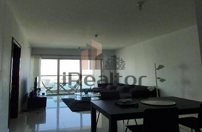 Apartment - 1 Bedroom - 1 Bathroom for rent in Marina Blue Tower - Marina Square - Al Reem Island - Abu Dhabi Apartment - 1 Bedroom - 1 Bathroom for rent in Marina Blue Tower - Marina Square - Al Reem Island - Abu Dhabi