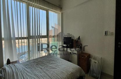 Apartment - 1 Bedroom - 1 Bathroom for rent in Marina Blue Tower - Marina Square - Al Reem Island - Abu Dhabi