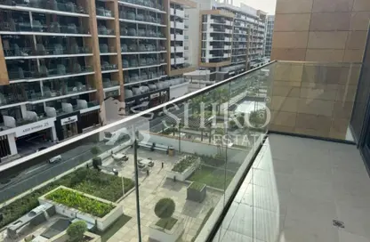 Apartment - 2 Bedrooms - 2 Bathrooms for rent in Azizi Riviera 23 - AZIZI Riviera - Meydan One - Meydan - Dubai