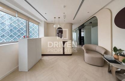 Office Space - Studio for rent in Westburry Tower 1 - Westburry Square - Business Bay - Dubai
