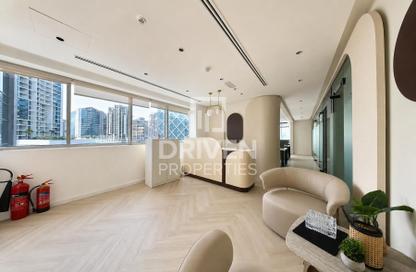 Office Space - Studio for rent in Westburry Tower 1 - Westburry Square - Business Bay - Dubai