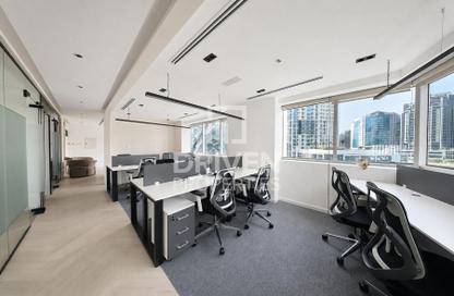 Office Space - Studio for rent in Westburry Tower 1 - Westburry Square - Business Bay - Dubai