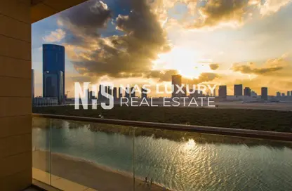 شقة - 4 غرف نوم - 6 حمامات للايجار في القرم فيو - شمس أبوظبي - جزيرة الريم - أبوظبي شقة - 4 غرف نوم - 6 حمامات للايجار في القرم فيو - شمس أبوظبي - جزيرة الريم - أبوظبي