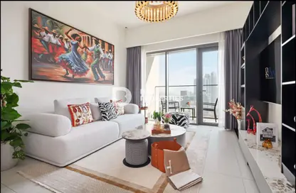 Apartment - 1 Bedroom - 1 Bathroom for rent in Burj Royale - Downtown Dubai - Dubai Apartment - 1 Bedroom - 1 Bathroom for rent in Burj Royale - Downtown Dubai - Dubai