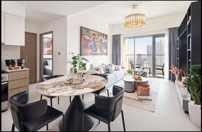 Apartment - 1 - 1 for rent in Burj Royale - Downtown Dubai - Dubai Apartment - 1 - 1 for rent in Burj Royale - Downtown Dubai - Dubai