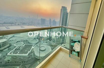 Apartment - 1 Bedroom - 2 Bathrooms for sale in Marina Blue Tower - Marina Square - Al Reem Island - Abu Dhabi Apartment - 1 Bedroom - 2 Bathrooms for sale in Marina Blue Tower - Marina Square - Al Reem Island - Abu Dhabi
