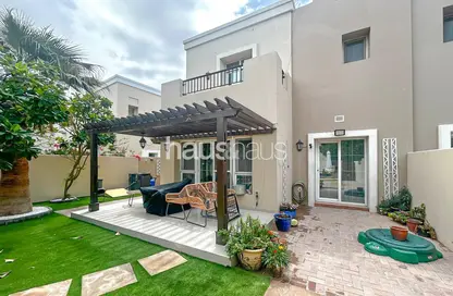 Villa - 3 Bedrooms - 3 Bathrooms for rent in Al Reem 2 - Al Reem - Arabian Ranches - Dubai