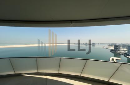 Apartment - 2 - 3 for rent in Al Sail Tower - Al Dana - Al Raha Beach - Abu Dhabi
