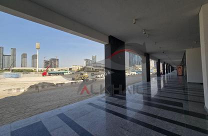 Shop - Studio - 1 Bathroom for rent in Azizi Riviera 20 - Azizi Riviera - Meydan One - Meydan - Dubai