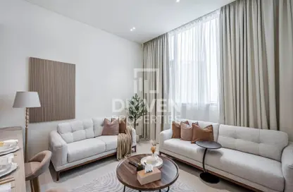 Apartment - 1 Bedroom - 2 Bathrooms for rent in Binghatti Phantom - District 17 - Jumeirah Village Circle - Dubai