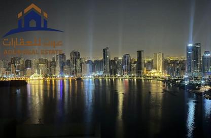 Apartment - 1 Bedroom - 2 Bathrooms for sale in Terhab Residence - Al Qasba - Sharjah