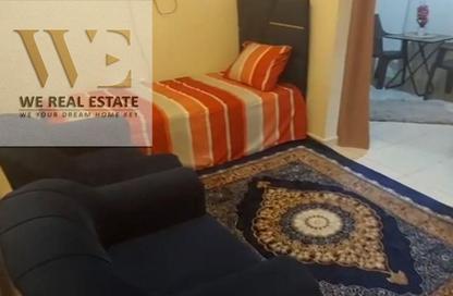 Apartment - 1 Bedroom - 2 Bathrooms for sale in Orient Tower 1 - Orient Towers - Al Bustan - Ajman