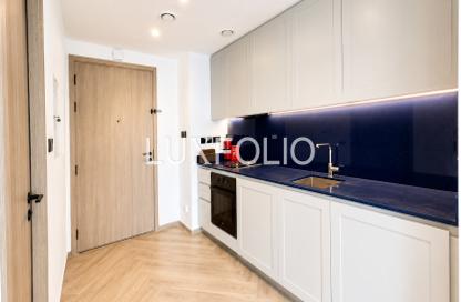 Apartment - Studio - 1 for sale in Peninsula Three - Peninsula - Business Bay - Dubai