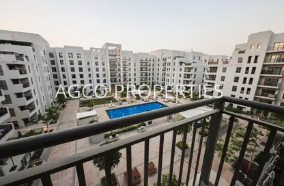 Apartment - 2 Bedrooms - 2 Bathrooms for sale in SAFI 1A - Safi 1 - Safi - Town Square - Dubai