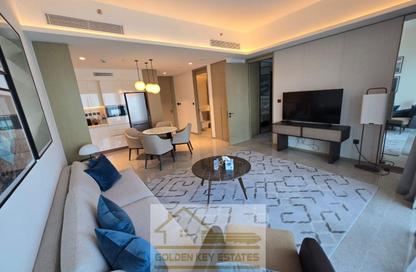 Apartment - 1 Bedroom - 2 Bathrooms for rent in Address Harbour Point Tower 2 - Address Harbour Point - Dubai Creek Harbour (The Lagoons) - Dubai Apartment - 1 Bedroom - 2 Bathrooms for rent in Address Harbour Point Tower 2 - Address Harbour Point - Dubai Creek Harbour (The Lagoons) - Dubai