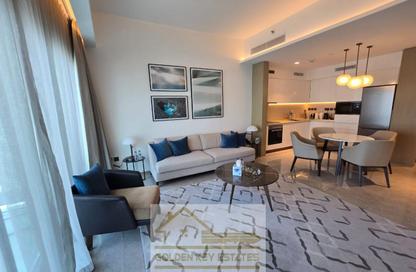 Apartment - 1 Bedroom - 2 Bathrooms for rent in Address Harbour Point Tower 2 - Address Harbour Point - Dubai Creek Harbour (The Lagoons) - Dubai Apartment - 1 Bedroom - 2 Bathrooms for rent in Address Harbour Point Tower 2 - Address Harbour Point - Dubai Creek Harbour (The Lagoons) - Dubai