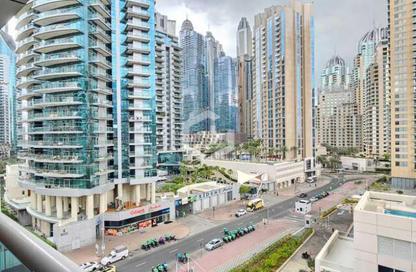 Apartment - Studio - 1 Bathroom for sale in Marina Diamond 3 - Marina Diamonds - Dubai Marina - Dubai