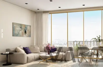 Apartment - 2 Bedrooms - 2 Bathrooms for sale in Azizi Venice 4 Building A - Azizi Venice 4 - Azizi Venice - Dubai South (Dubai World Central) - Dubai