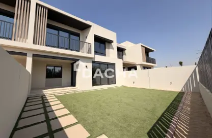 Townhouse - 4 Bedrooms - 5 Bathrooms for rent in Jebel Ali Village Townhouses - Jebel Ali Village - Jebel Ali - Dubai Townhouse - 4 Bedrooms - 5 Bathrooms for rent in Jebel Ali Village Townhouses - Jebel Ali Village - Jebel Ali - Dubai