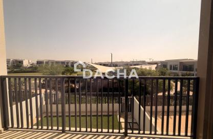 Townhouse - 4 - 5 for rent in Jebel Ali Village Townhouses - Jebel Ali Village - Jebel Ali - Dubai